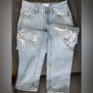 Zara jeans